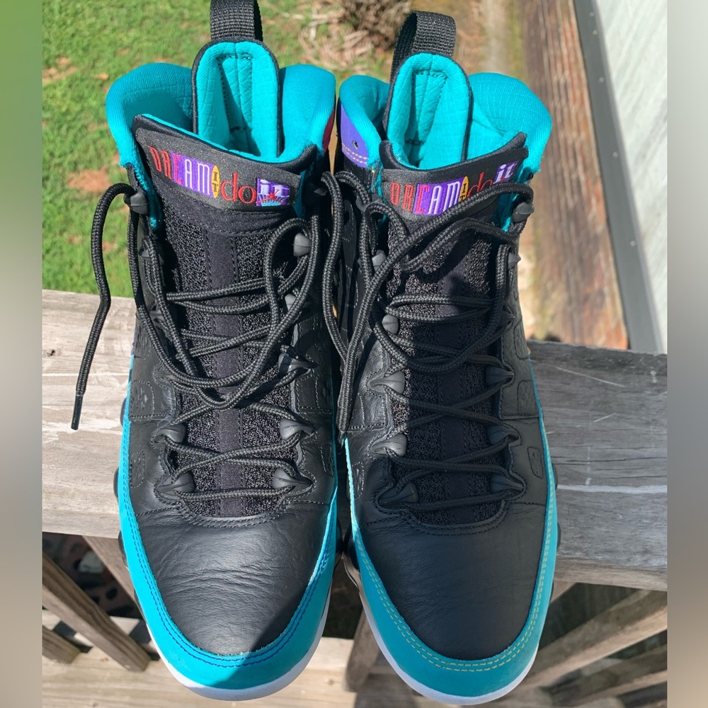 Air Jordan Dream it Do It 9s